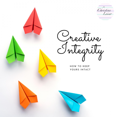 Creative Integrity