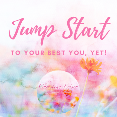 Jump Start Your Life