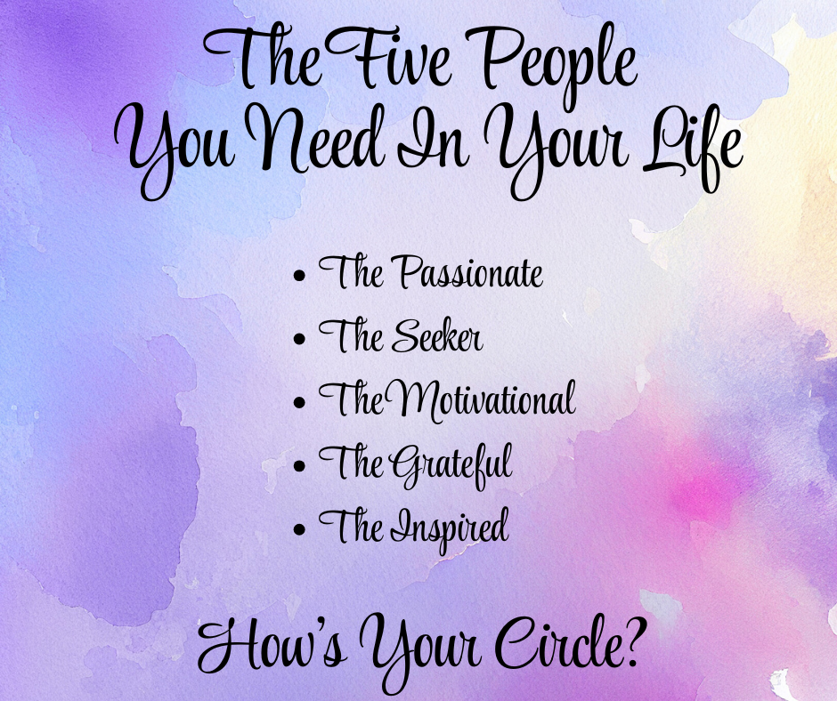 The Five People