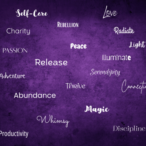 Word of the Year Bundle