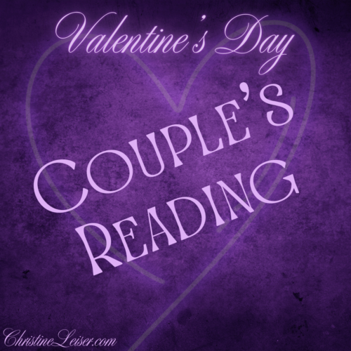Valentine's Couple's Reading